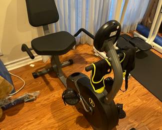 Stationary Bicycle 