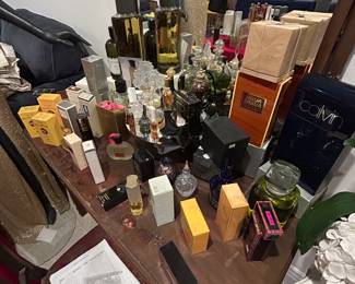 Collection of New in Box Perfumes!