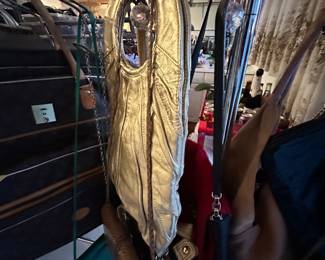 MASSIVE Collection of Designer Items For Sale:
Burberry, Cartier, Chanel, Christian Dior, Dolce and Gabbana, Fendi, Gucci, Hermes, Louis Vuitton, Marc Jacobs, Prada, Stella McCartney, Tiffany, Valentino and so many more!