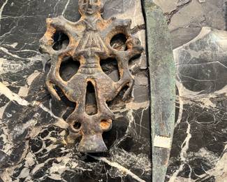 Persian Artifacts approximately 2000 years old!