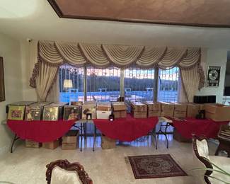 HUGE Vinyl Rock, Classical and Christmas Music Vinyl Record Collection!