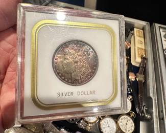 Collectible Coins
