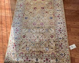 HUGE Collection of Vintage New and Preowned Rugs in Various Sizes:  Persian, Afghanistan, Russian Rugs, Safavieh Rugs, Hand Knotted, 100% Wool
