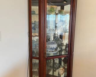 Howard Miller Corner China Cabinet