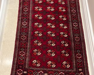 HUGE Collection of Vintage New and Preowned Rugs in Various Sizes:  Persian, Afghanistan, Russian Rugs, Safavieh Rugs, Hand Knotted, 100% Wool