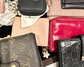 MASSIVE Collection of Designer Items For Sale:
Burberry, Cartier, Chanel, Christian Dior, Dolce and Gabbana, Fendi, Gucci, Hermes, Louis Vuitton, Marc Jacobs, Prada, Stella McCartney, Tiffany, Valentino and so many more!