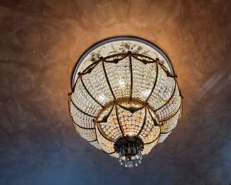 Crystal Chandelier 
