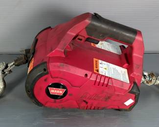 Warn PulllzAll, Powers On 