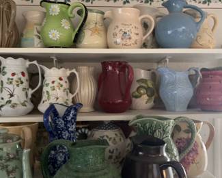 Just A Few More Pitchers