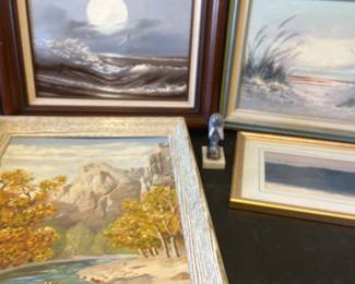 From Coast To Coast And In Between