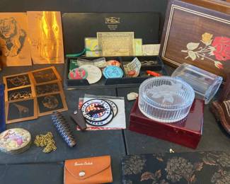 Mid century Finds And More