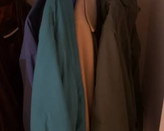 Five Cold Weather Coats