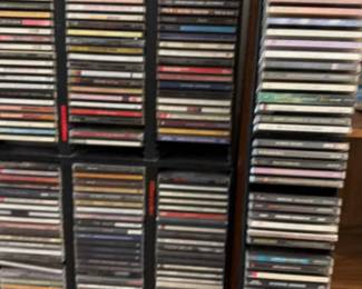Largest Lot Of Cds