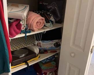 Hall Closet Mystery Lot