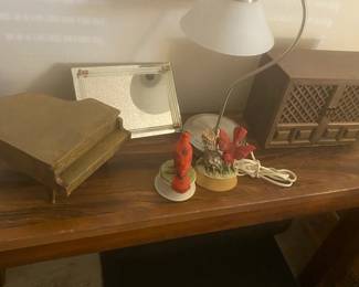 Delightfully Assorted Decor