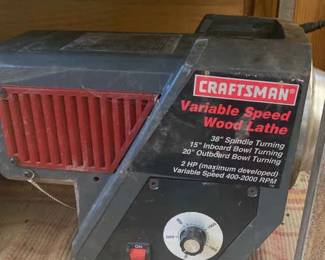 Wood Lathe