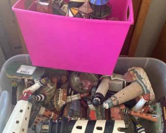 Mystery Lighthouse Box