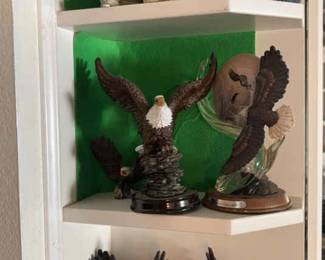 Beautiful Bald Eagle Lot