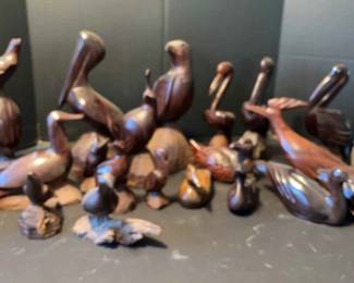 This Lot Is For The Birds