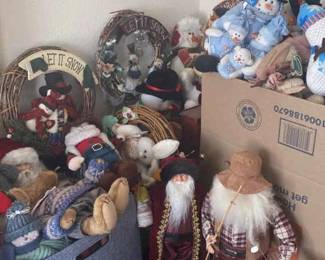 Christmas Mystery Lot