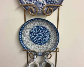 For All Of You Blue And White Lovers You Know Who You Are