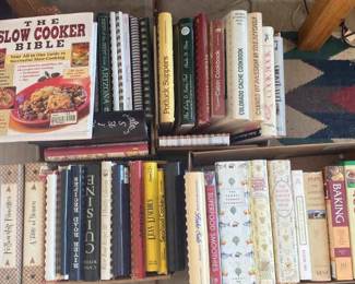 Cook Books