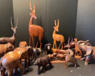 A Safari In Your Own Home