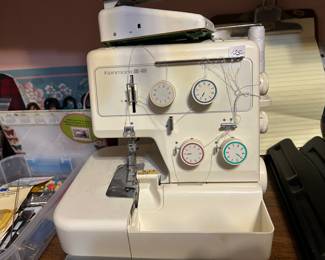 Kenmore serger