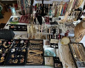 Costume jewelry