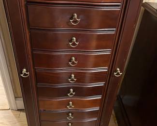 jewelry armoire