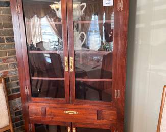 corner cabinet