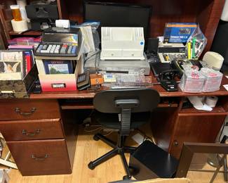 desk
