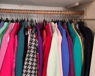 more women's clothes and shoes (size 5-1/2-6)