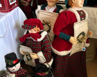 Large carolers