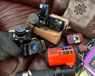 Cameras