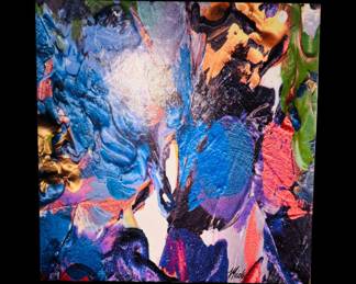 Original art by Mic Burns