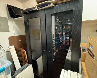 Large Wine refrigerator