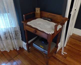 Small side table