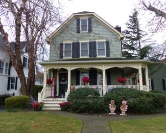 Beautiful Victorian Home