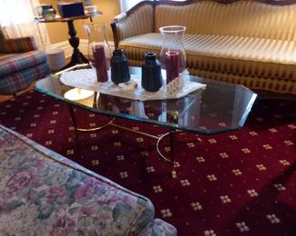 Ethan Allen Furniture, coffee table