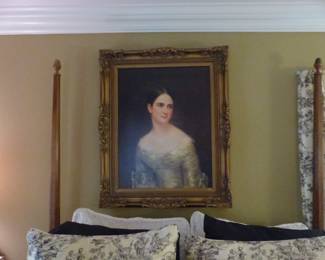 Framed decorative art