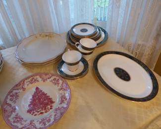 Royal Doulton dishes