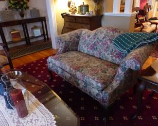 Ethan Allen Furniture, loveseat