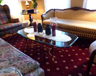 Ethan Allen Furniture, coffee table