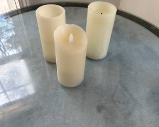 Battery candles 