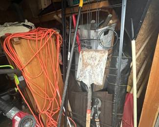 Garden tools
