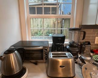Misc kitchen appliance 