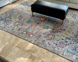 Large rug 