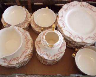 Haviland - Varenne - 76 pcs excellent condition