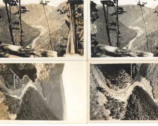 RPPC Pennsylvania Grand Canyon